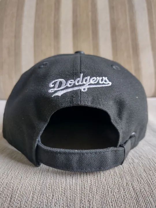 Boné da New Era LA Dodgers  - Foto 4