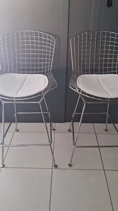 Banqueta Bertoia - Foto 5