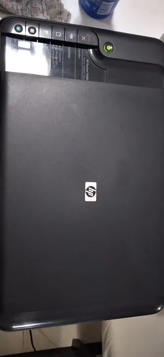 Multifuncional HP DeskJet F4480