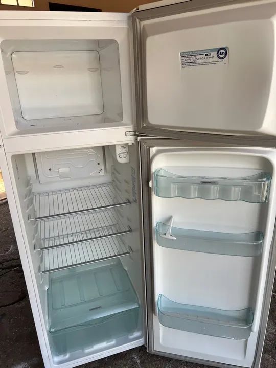 Geladeira Duplex Electrolux entrego  - Foto 2
