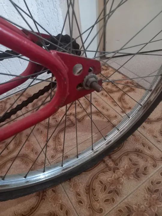 Bicicleta Caloi cruiser Aro 26 - Foto 5