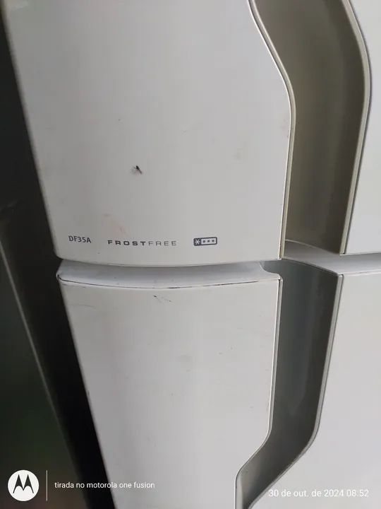 REFRIGERADOR ELECTROLUX DF 35A 220V - Foto 2