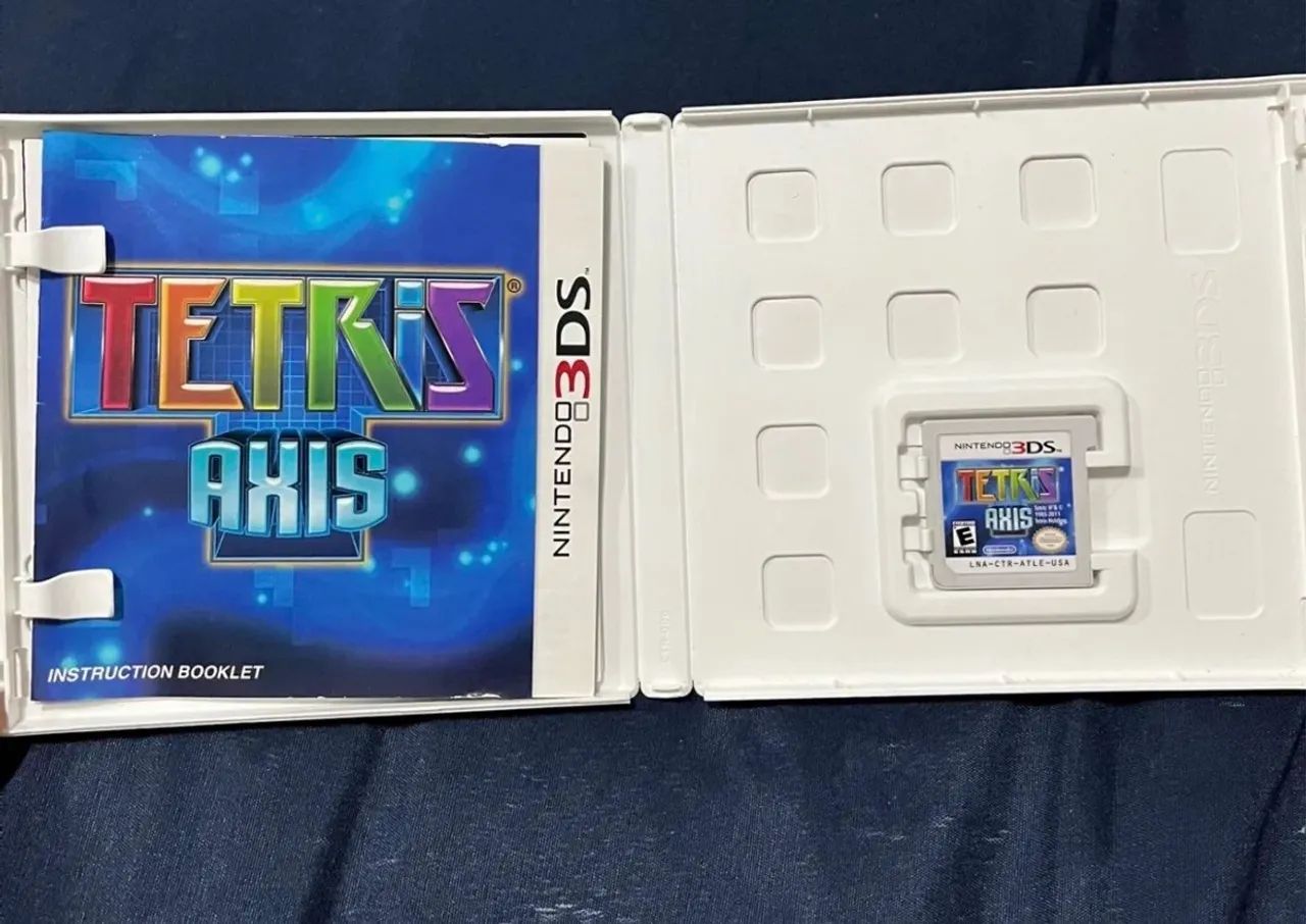 Jogo TETRIS - Nintendo 3DS - Foto 2