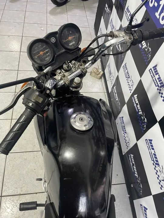 FACTOR 125 2012 TODA EM DIAS DISPONÍVEL NA LORIM MOTOS! - Foto 5