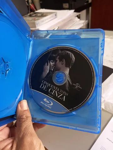 BLU RAY CINQUENTA TONS DE CINZA  - Foto 5