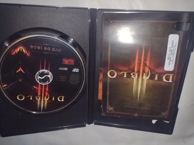 Game Pc Diablo 3 mídia física Original  - Foto 3