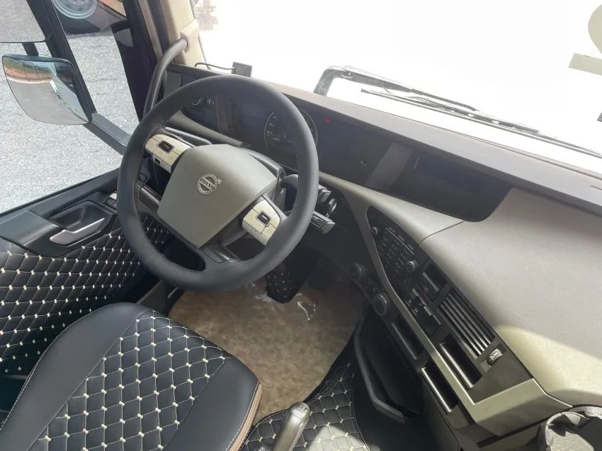 VOLVO FH 460 ISHIFT 6X2 ANO 2016 - Foto 8