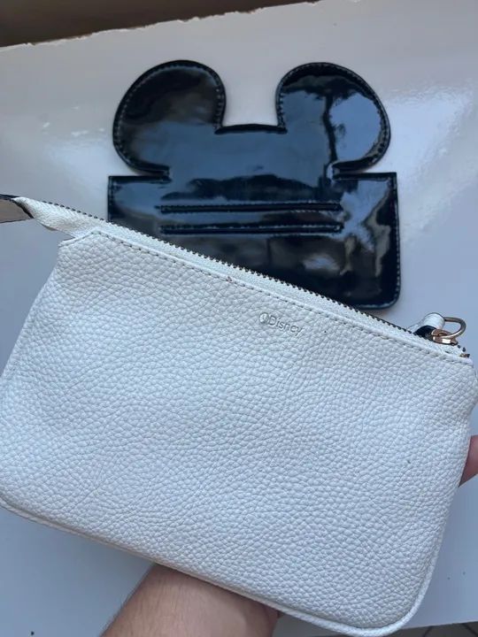 Carteira Arezzo + Disney - Foto 3