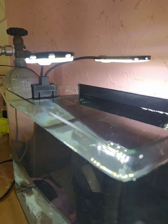 Luminária SOMA X7 15WATTS para aquário  - Foto 2