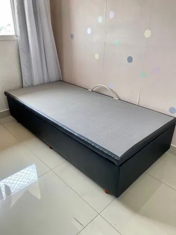 Box baú solteiro várias cores  - Foto 3