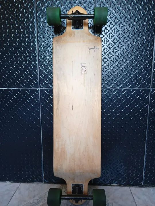 Longboard Completo - ABEC 11 - Foto 3
