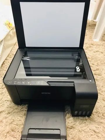 impressora Epson l3150 perfeita   - Foto 5