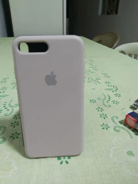 3 capinhas emborrachadas xr e 7 - Foto 3