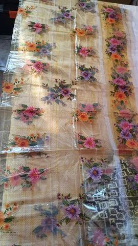 Toalhas de mesa para mesa até 1 metro  - Foto 6