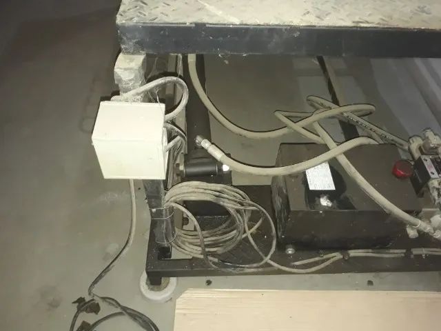 mesa elevatoria pantografica - Foto 6