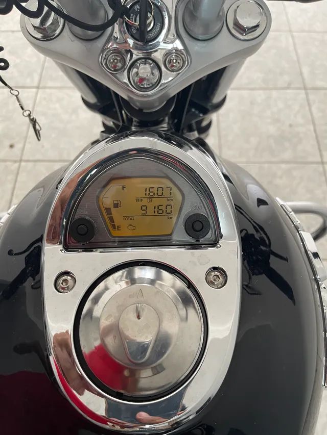 Motos HAOJUE MASTER RIDE no Brasil