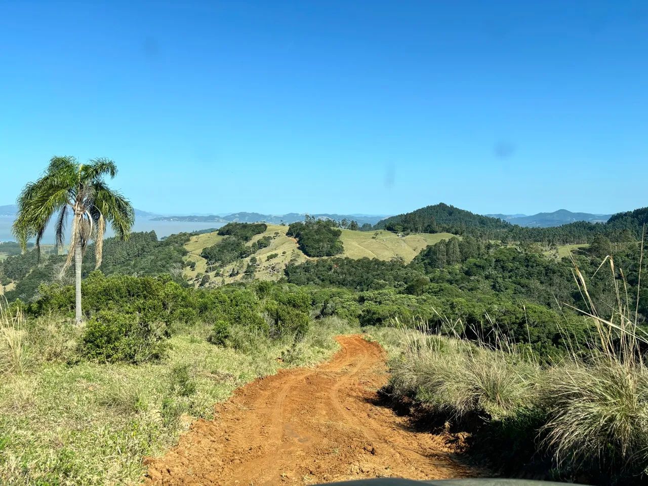 2 HECTARES LINDA VISTA! ACEITO TROCA - PERTO DO CENTRO! - Foto 5