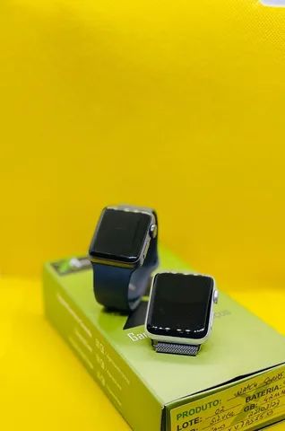 Apple Watch novos e seminovos em promoção / aproveite  - Foto 3