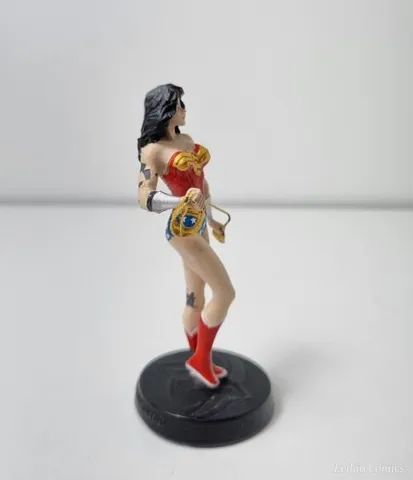 Miniatura Eaglemoss Mulher Maravilha - Foto 3