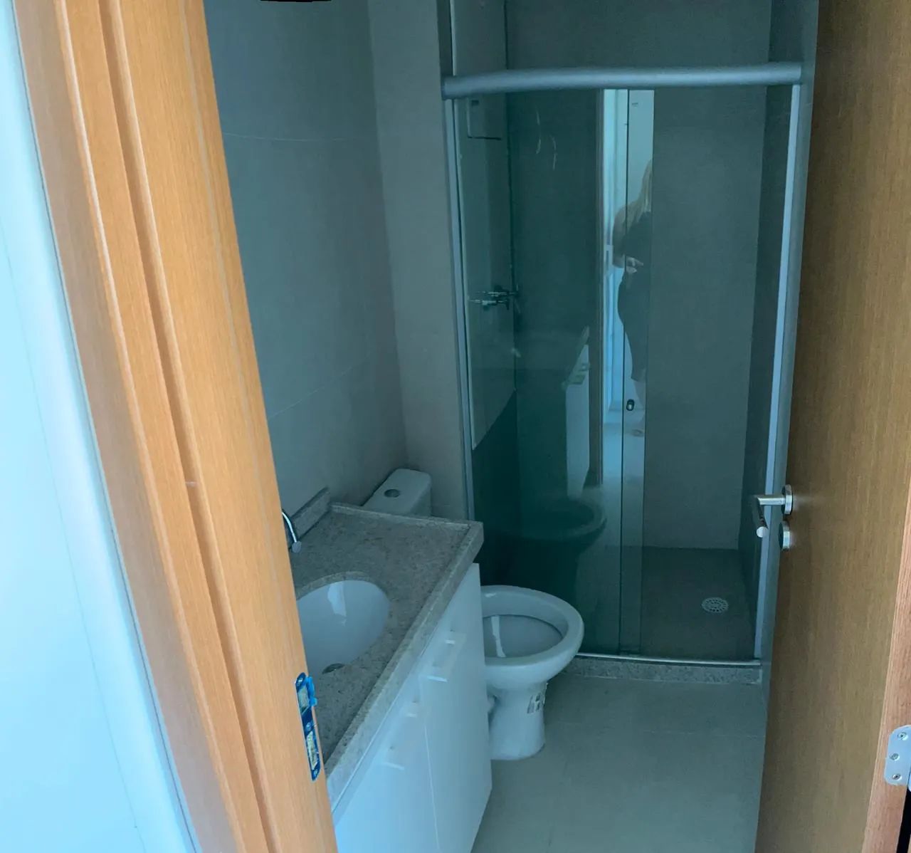 APARTAMENTO PARA LOCAÇÃO TODO NO PORCELANATO COM SUÍTE E VARANDA 67 METROS 3 QUARTOS COM O - Foto 13