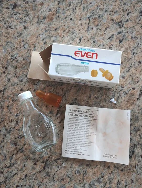 Chuquinha de vidro - Foto 2