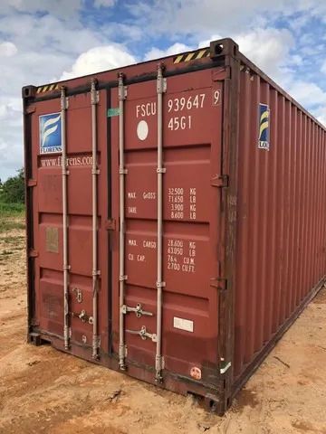 Containers marítimo 40 pés (12 metros) Dry e HC. - Foto 5