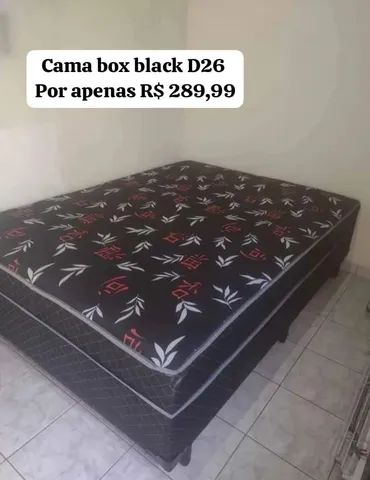 CAMA BOX CASAL - Foto 3