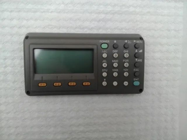 Display para estação total marca Topcon e Leica - Foto 2