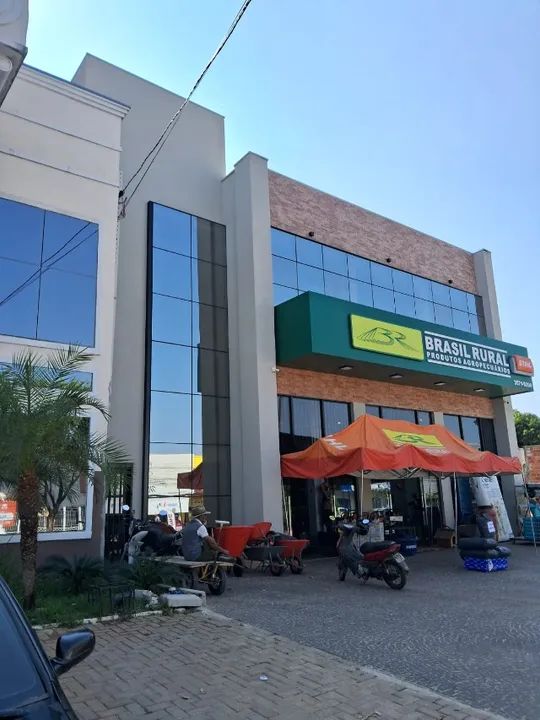 Sala comercial na Av. Tocantins em Taguaralto