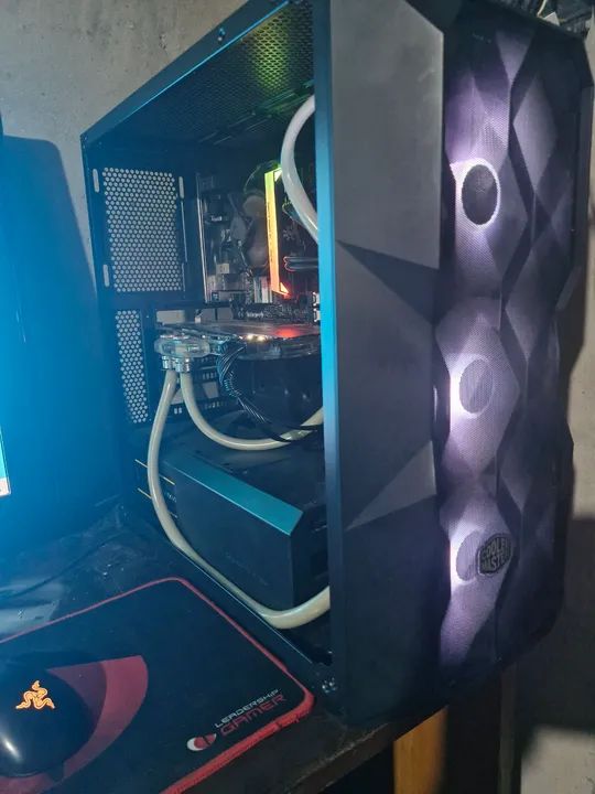 PC Gamer Completo -  Configuração Top - Foto 3