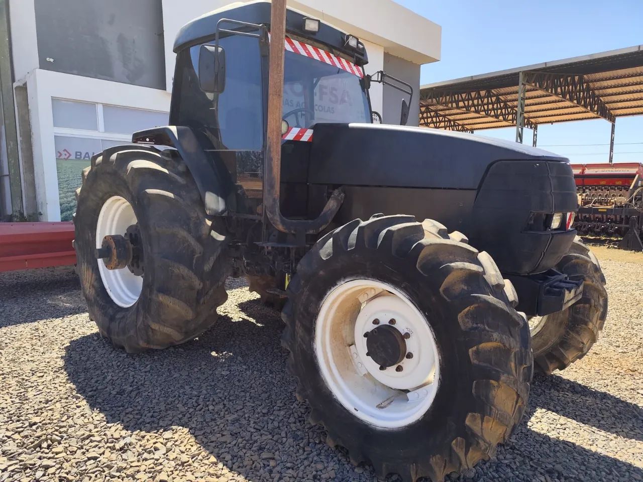 Trator Case MXM 135 cv - Foto 3