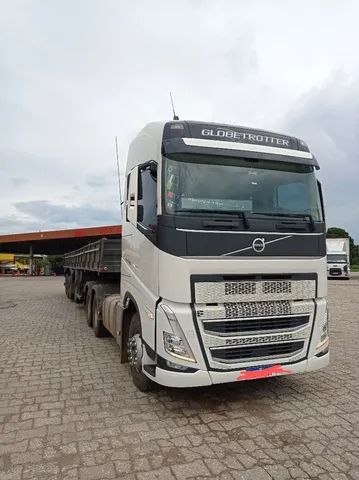 Volvo FH 540 6x4 único dono. - Foto 4