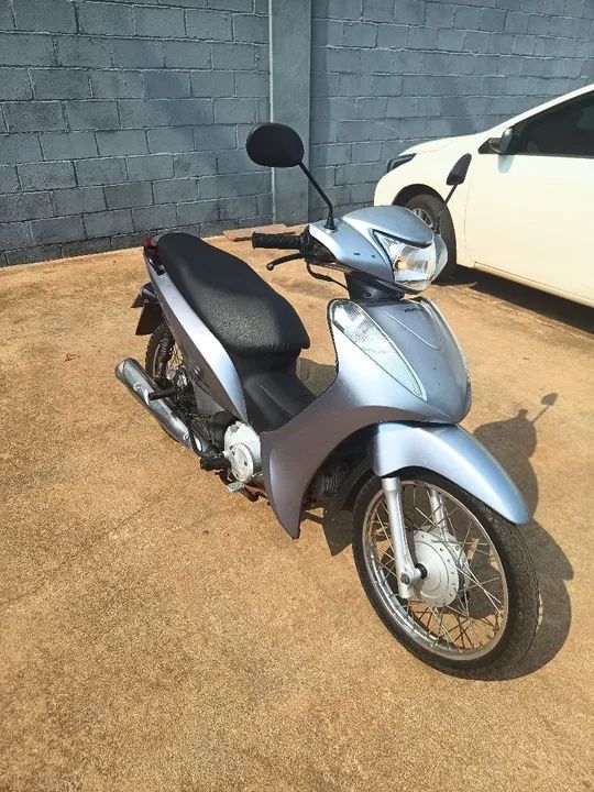 BIZ 125 ES 2015 - Foto 2