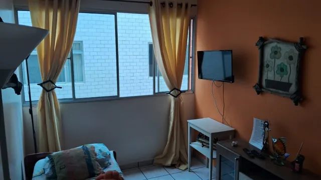 Captação de Apartamento a venda na Rua Suriname, Guilhermina, Praia Grande, SP