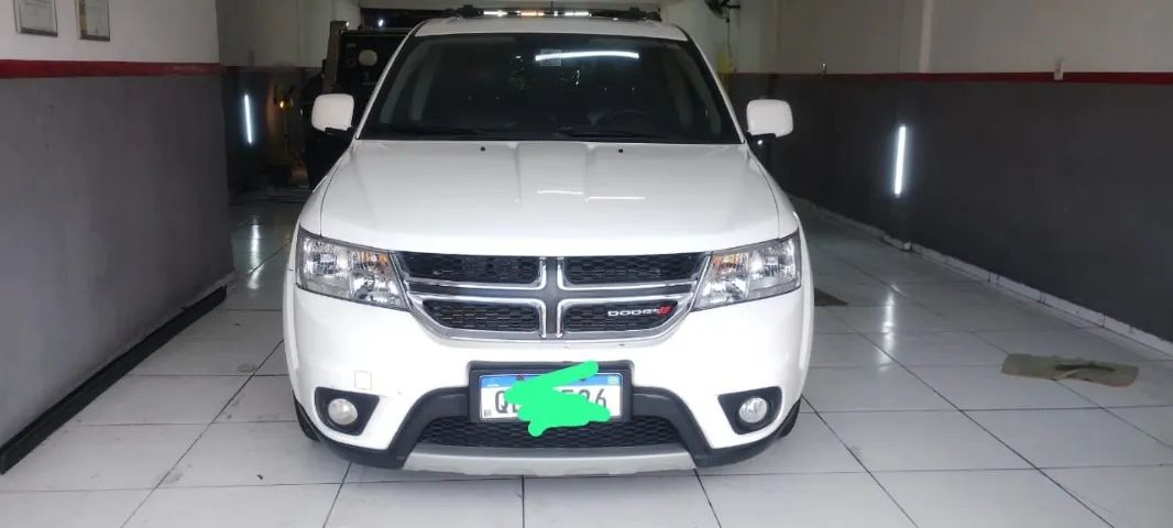 DODGE JOURNYER 3.6 RT  - Foto 2