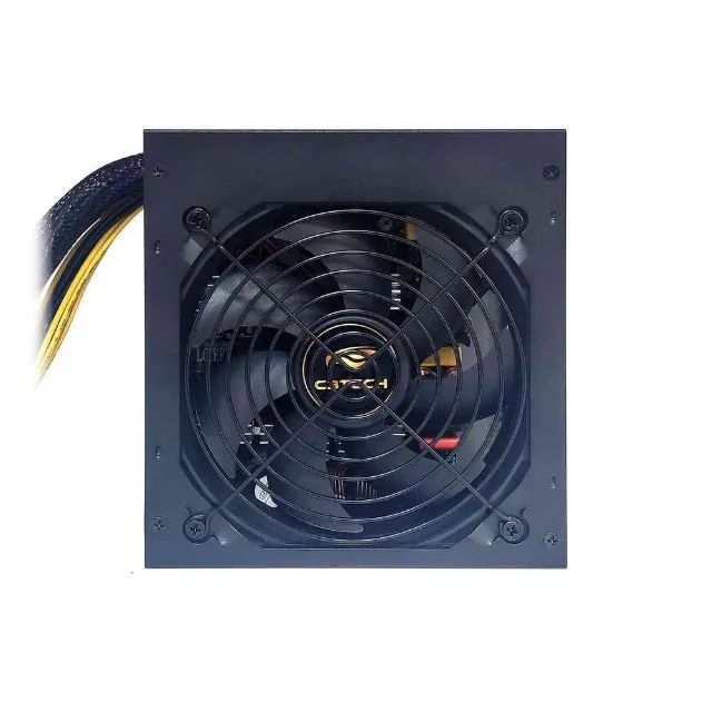 Fonte ATX 700W Real PFC Ativo 80 Plus White C3Tech - WZetta - Foto 2
