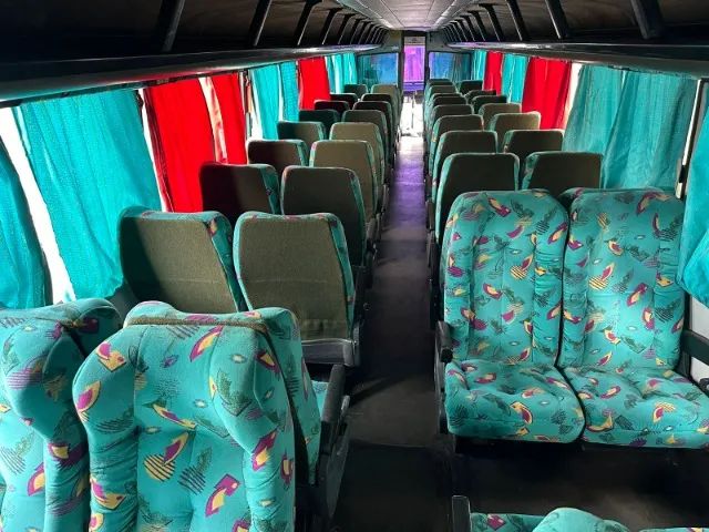 Ônibus volvo B10M 1995  - Foto 13