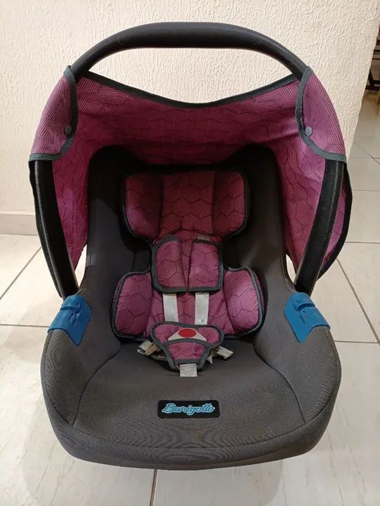 Bebê Conforto Burigotto
