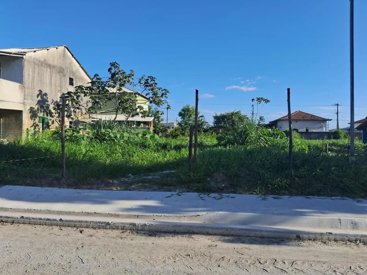 Terreno em Saquarema jácone 65000