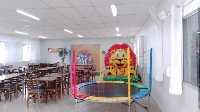 Locação de Brinquedos e Infláveis Barracas de Pipoca e Algodão Doce. - Foto 2