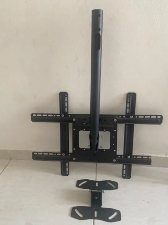 SUPORTE de TETO TV GRANDE (NOVO) - Foto 2