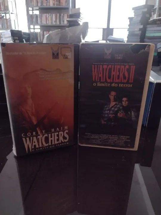 VHS Watchers 1 e 2