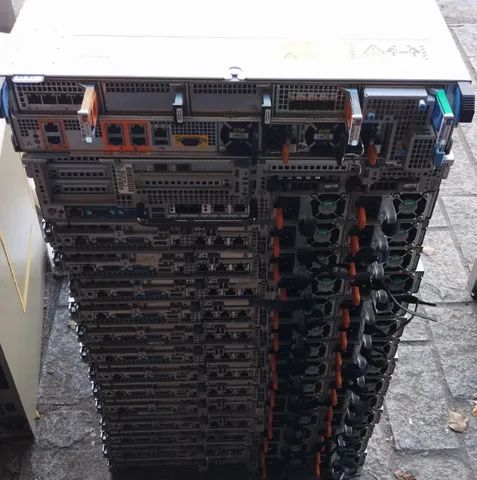 Servidor Dell Poweredge R630 monto config q precisar - Foto 3