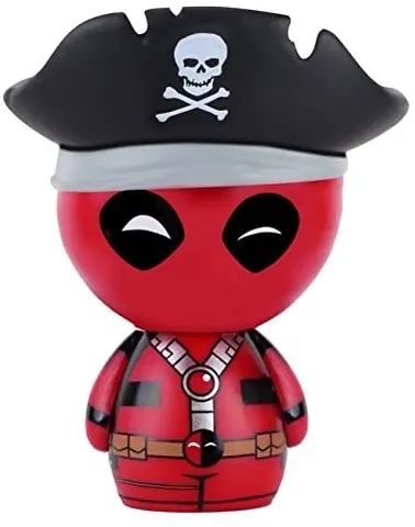 Boneco funko dorbz Deadpool  - Foto 2