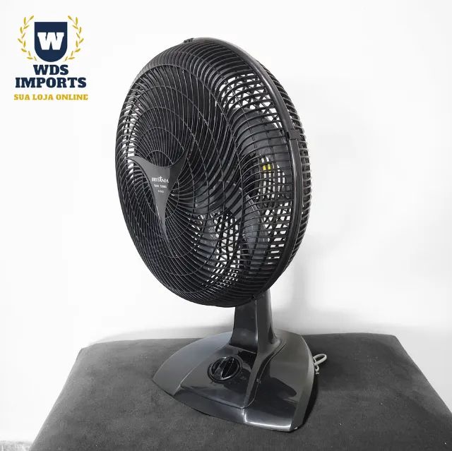 Ventilador de Mesa Britânia 40cm 150W  - Foto 2