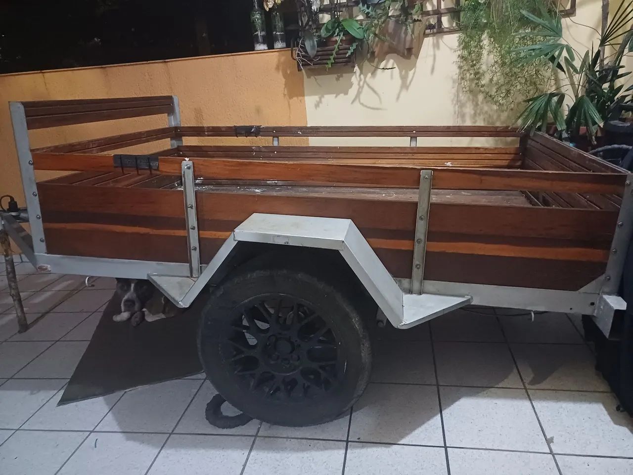 Aluguel Carretinha!!!!!!