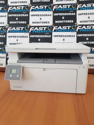 Impressora HP Laser Jet HP Ultra M134a mono usb - Foto 5