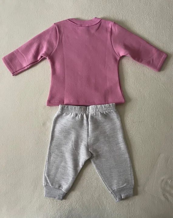 Conjunto Moletom - Brandili - P - Foto 3
