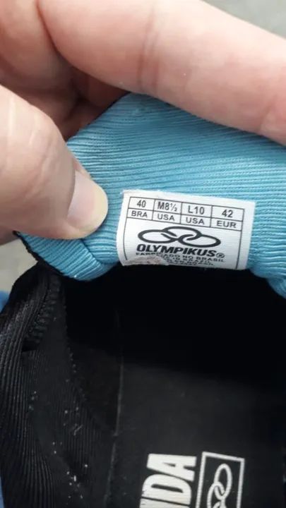 Tenis Olimpikus  novo  - Foto 3