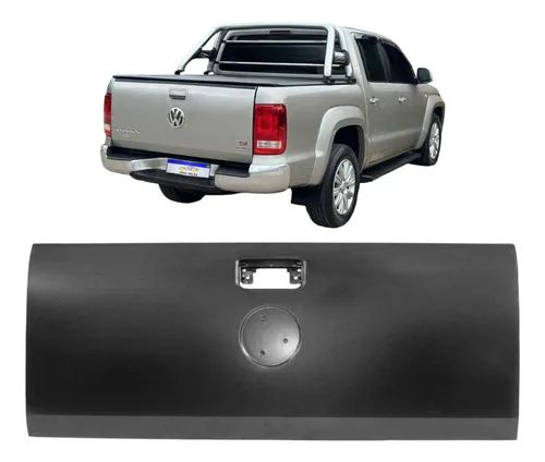 Tampa Traseira Amarok 2010 2011 2012 2013 2014 2015 A 2023 